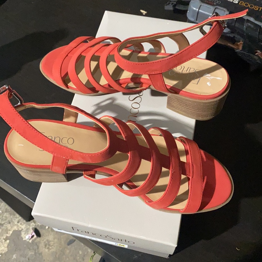 Sandals - Picture 2 of 3